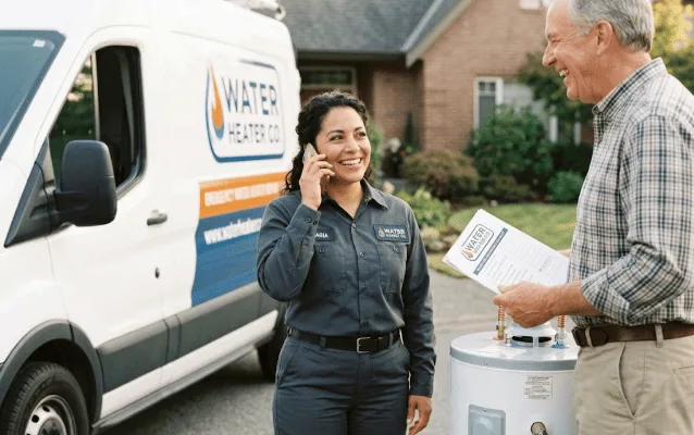 Water Heater Repair Chinquapin, NC FAQs